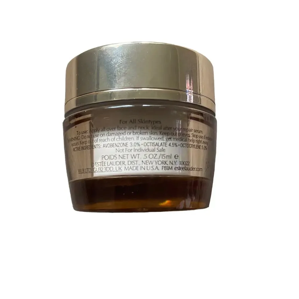 Estee Lauder Revitalizing Supreme+ Global Anti-Aging Cell Power Creme .5oz/15 ml - Picture 4 of 5